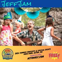 Jeff Jam! Kids Night at NARA Park thumbnail