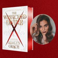 The Wretched Divine Release Day Celebration with Adalyn Grace thumbnail