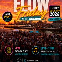 Flow Friday at The Anchor thumbnail