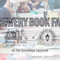 Brewery Book Fair at Lamplighter thumbnail