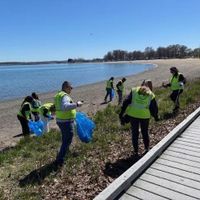Litter Cleanup with Keep Massachusetts Beautiful: Waltham River Walk 10/3/26 thumbnail