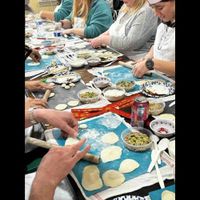 Dumpling Making Party In Massachusetts (Thursdays) thumbnail