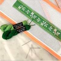 Beginner Needlepoint Class thumbnail