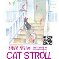 Lower Allston Cat Stroll thumbnail