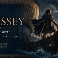 ‘The Odyssey’ – The Movie | The Story behind the Story thumbnail