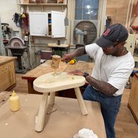 Intro to Wood: Spoons & Stools Intensive! thumbnail