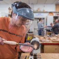 Wood Turning Intensive: Boxes, Bowls, and Knobs thumbnail