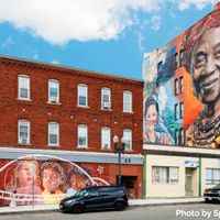 Lynn Mural Tour by Beyond Walls thumbnail