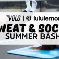 8/8 Sweat & Social Summer Bash: Strength Class w/ Lululemon thumbnail