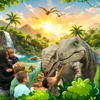 Dinosaur Adventure - Boston thumbnail
