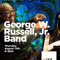 Jazz Night w/ George W. Russell, Jr. Band @ Long Live Beerworks Brewery + Taproom thumbnail