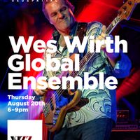 Jazz Night w/ WES WIRTH GLOBAL ENSEMBLE @ Long Live Beerworks Brewery + Taproom  thumbnail