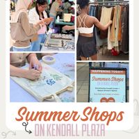 Summer Shops at Kendall: Boston Women's Market thumbnail