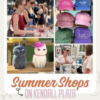 Summer Shops at Kendall: Boston Women's Market Night Market thumbnail