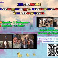 BASE: Language Courses in Boston thumbnail