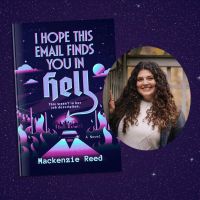 I Hope This Email Finds You in Hell Release Bash with Mackenzie Reed thumbnail