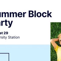 Summer Block Party at University Station thumbnail