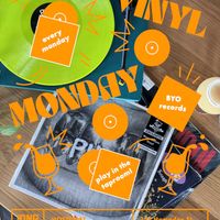 BYO Vinyl Monday at Long Live Boston Brewery and Taproom thumbnail