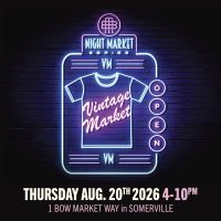 Vintage Night Market  thumbnail