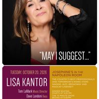 Lisa Kantor - "May I suggest..." thumbnail