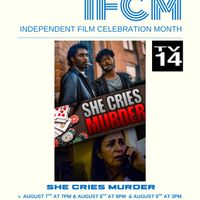 IFCM Screening: She Cries Murder thumbnail
