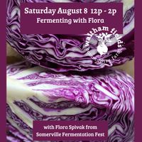Fermenting With Flora! thumbnail
