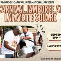 Cambridge Carnival Jamboree at Lafayette Square thumbnail