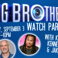Big Brother Watch Party at Aeronaut thumbnail