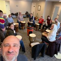Drumming Workshop with Pasha Cohen thumbnail