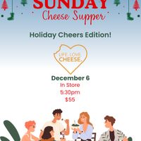 Sunday Supper Club: Holiday Edition thumbnail