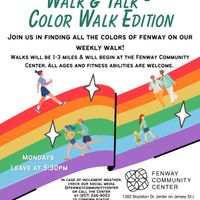 Walk & Talk - Color Walk Edition! thumbnail