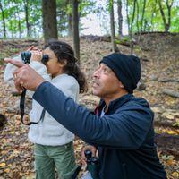 Boston Birding with Family thumbnail