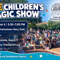 Childrens Magic Show at The Anchor thumbnail