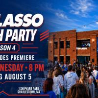 Ted Lasso Watch Party thumbnail