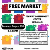 Fenway Free Market thumbnail