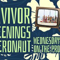Survivor Screenings at Aeronaut thumbnail