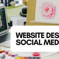 Website Design & Social Media for Artists thumbnail