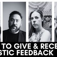 How to Give and Receive Artistic Feedback thumbnail