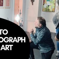 How to Photograph your Art thumbnail