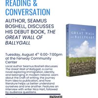 Reading & Conversation: thumbnail