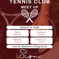 Boston Tennis Club- DOUBLES & SINGLES thumbnail