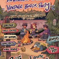 Harvard Square Vintage Block Party | Select Markets thumbnail