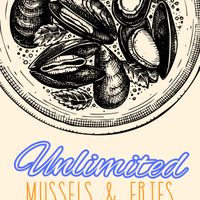Unlimited Mussels & Fries thumbnail