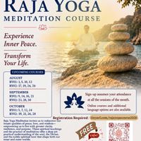 RAJA YOGA Meditation Course thumbnail