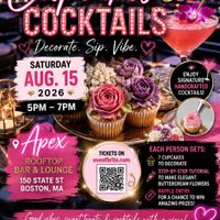 Cupcakes and Cocktails thumbnail