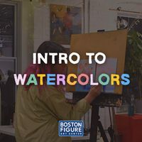 Intro to Watercolors thumbnail