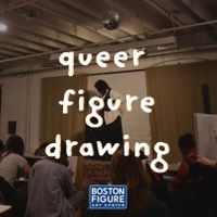 Queer Figure Drawing *quiet edition* thumbnail