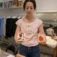 Design Your Own Mosaic Coaster Workshop thumbnail