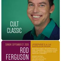 Rod Ferguson - Cult Classic thumbnail