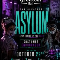 The Greatest Asylum @ The Greatest Bar thumbnail